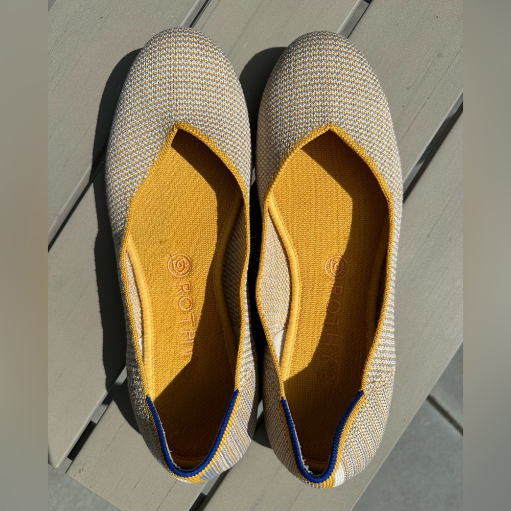Rothy’s ballet flats
